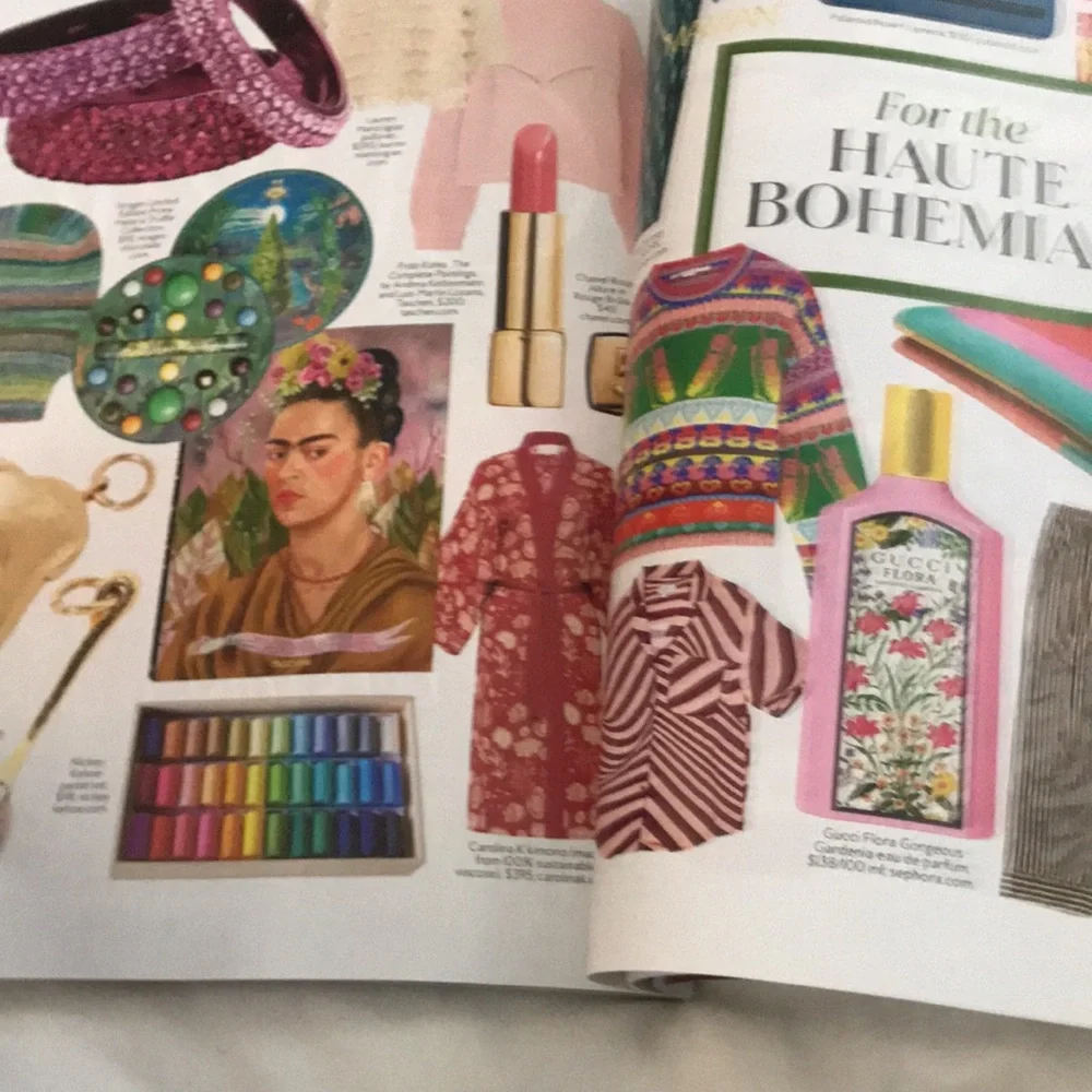 ⚡️FINAL PRICE⚡️ InStyle Reese Witherspoon Double Fashion Issue Magazine - Picture 14 of 15